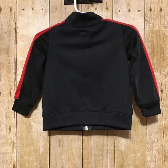 Converse Boys Track Jacket 12M - Picture 2 of 5